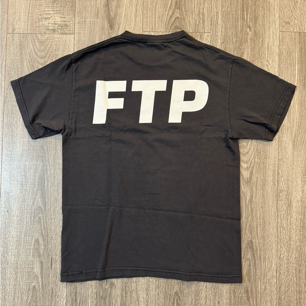 FTP LOGO TEE - NEW W/ PACKAGING